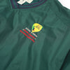 Vintage Kodak Windbreaker Forest Detail