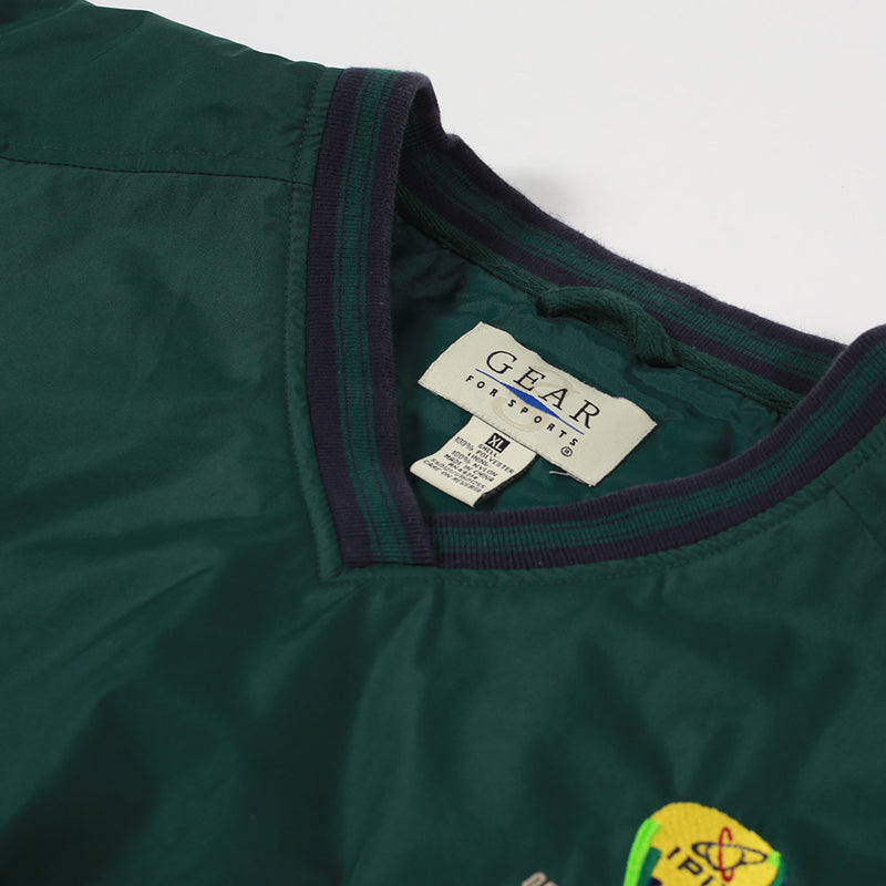 Vintage Kodak Windbreaker Forest Tag
