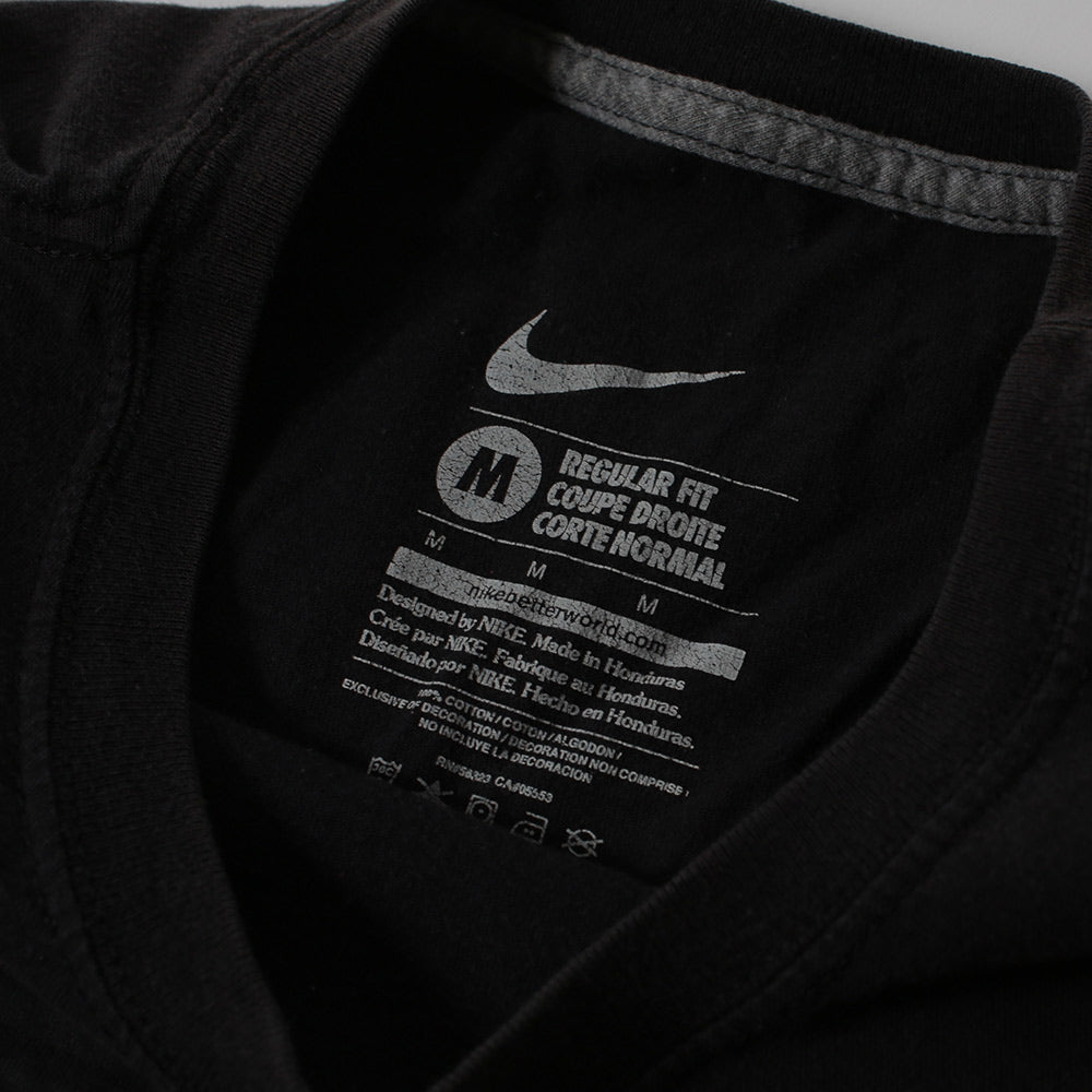Vintage Nike Tee Black M – THEORIES OF ATLANTIS