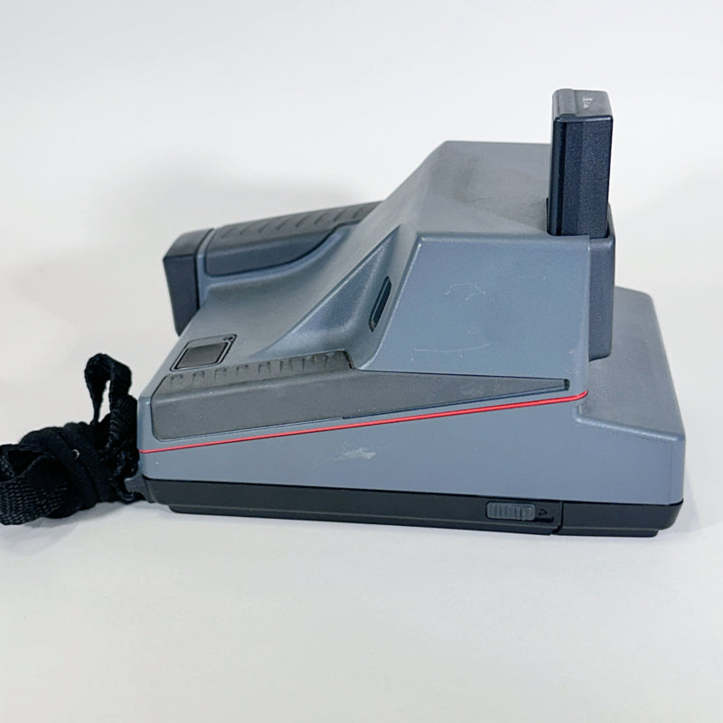 Vintage Polaroid Impulse Instant Camera side 2