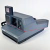 Vintage Polaroid Impulse Instant Camera side front angle
