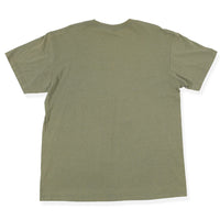 Vintage Rainforest Cafe Tee Sage XL Back