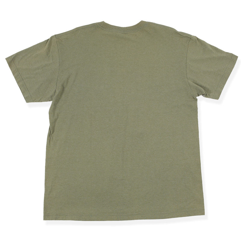 Vintage Rainforest Cafe Tee Sage XL Back