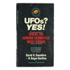 Vintage UFO's? YES Book by David R. Saunders Front