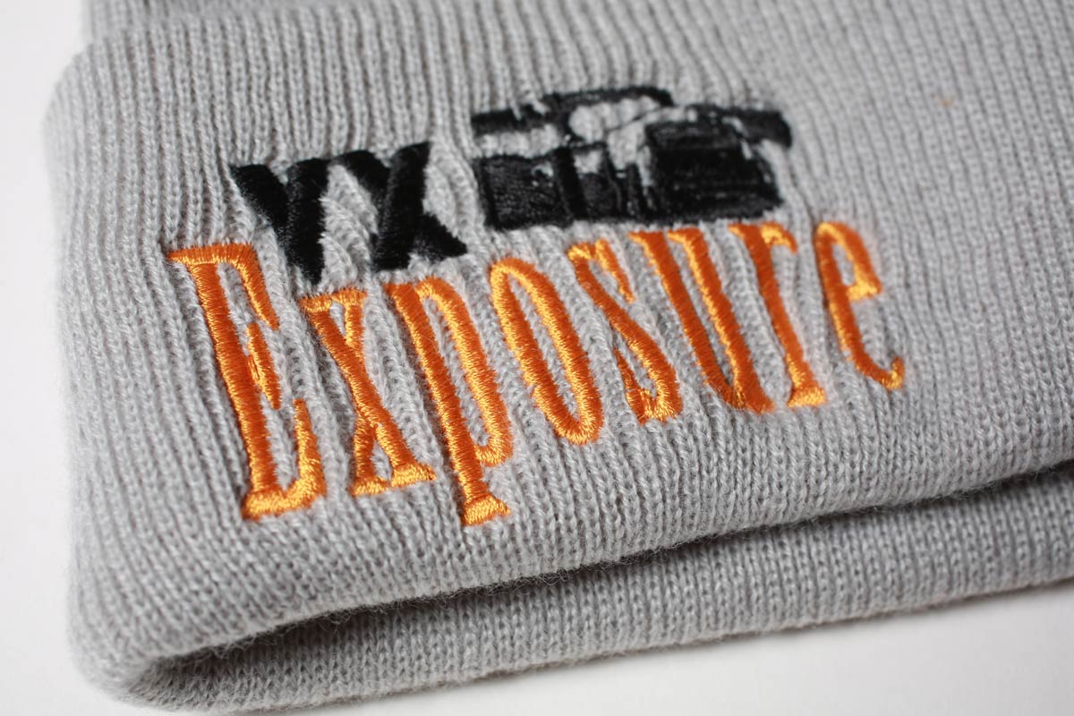 VX Exposure Beanie Grey
