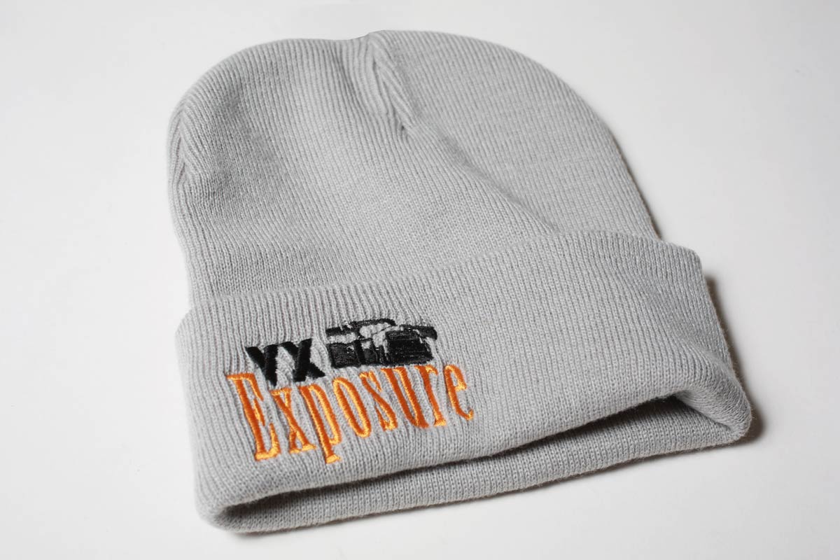 VX Exposure Beanie Grey