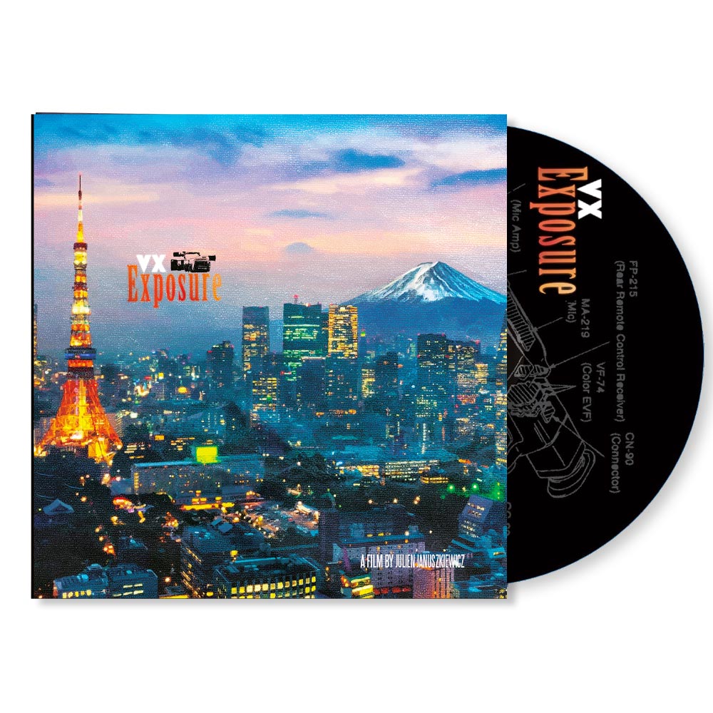 VX Exposure DVD