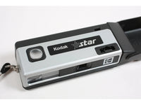 Vintage Kodak Star 110 Folding Compact Film Camera