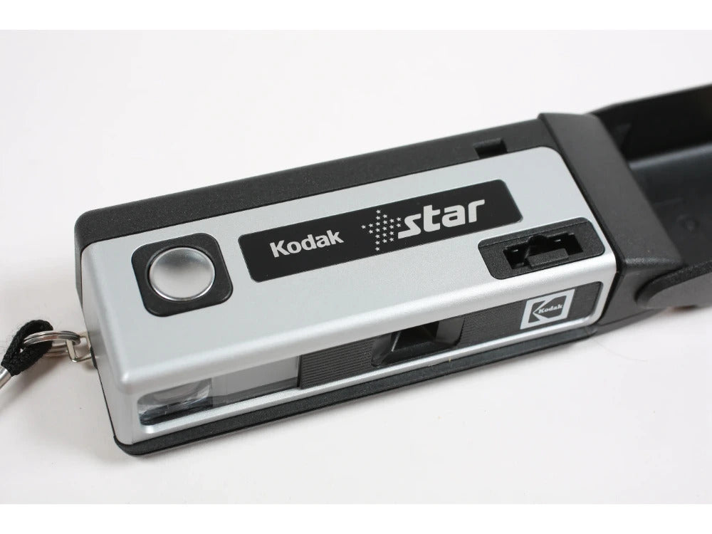 Vintage Kodak Star 110 Folding Compact Film Camera