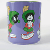 Vintage Marvin the Martian Looney Toons Mug 1998 Detail