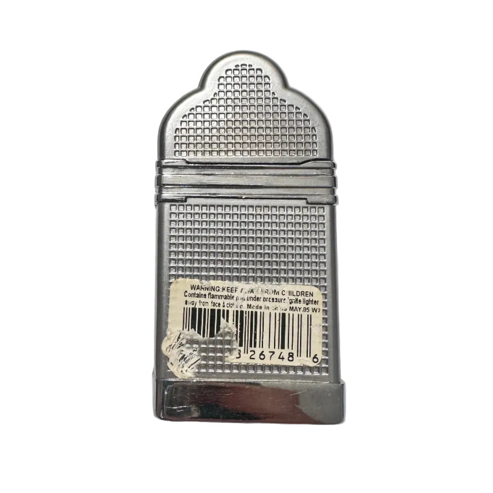 Vintage Slot Machine Flashing Novelty Butane Lighter back