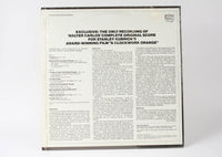 Vintage A Clockwork Orange Soundtrack Vinyl LP 1972