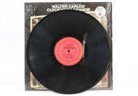 Vintage A Clockwork Orange Soundtrack Vinyl LP 1972