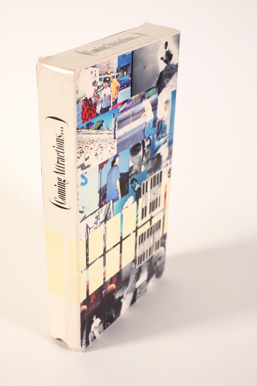 Vintage World Industries "20 Shot Sequence" VHS Tape 1994