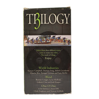 Vintage World Industries "Trilogy" VHS Tape 1996 (