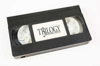 Vintage World Industries "Trilogy" VHS Tape 1996 (