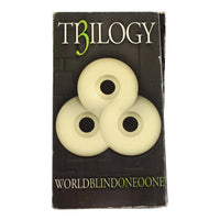 Vintage World Industries "Trilogy" VHS Tape 1996 (