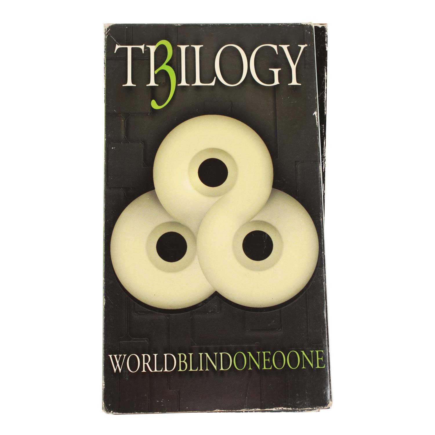 Vintage World Industries "Trilogy" VHS Tape 1996 (