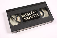Vintage Zero Skateboards "Misled Youth" VHS Tape 1999