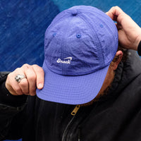 Snack Alive Ripstop Hat Indigo
