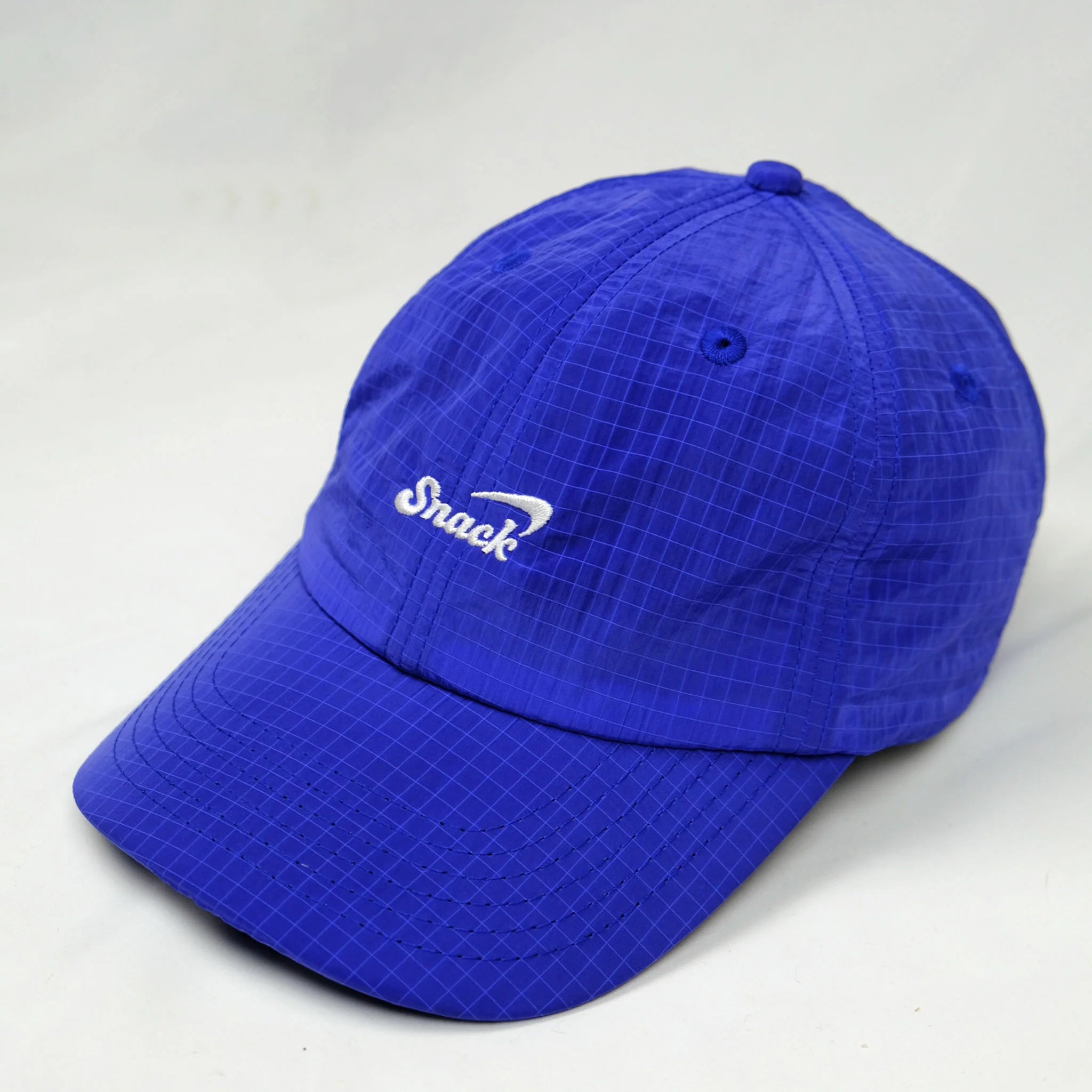 Snack Alive Ripstop Hat Indigo