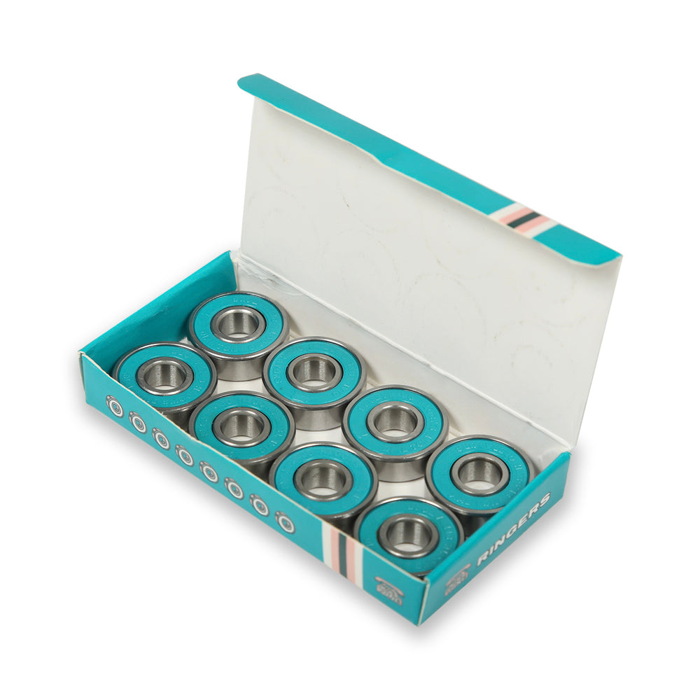 Dial Tone Wheel Co. Ringers Precision Skateboard Bearings