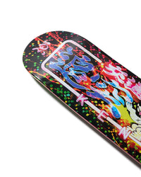 Evisen Skateboards Kento Yoshioka Warning Mouse Skateboard Deck