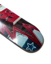 Evisen Skateboards Color 1 Skateboard Deck graphic detail 2