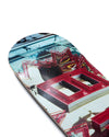 Evisen Skateboards Color 1 Skateboard Deck graphic detail 2