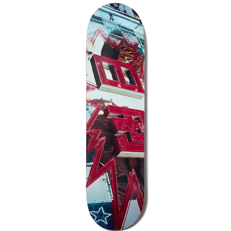 Evisen Skateboards Color 1 Skateboard Deck main