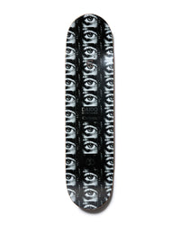 Evisen Skateboards Color 1 Skateboard Deck top graphic