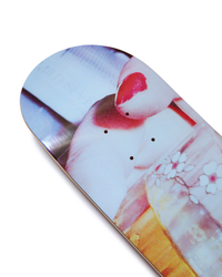 Evisen Skateboards Color 2 Skateboard Deck