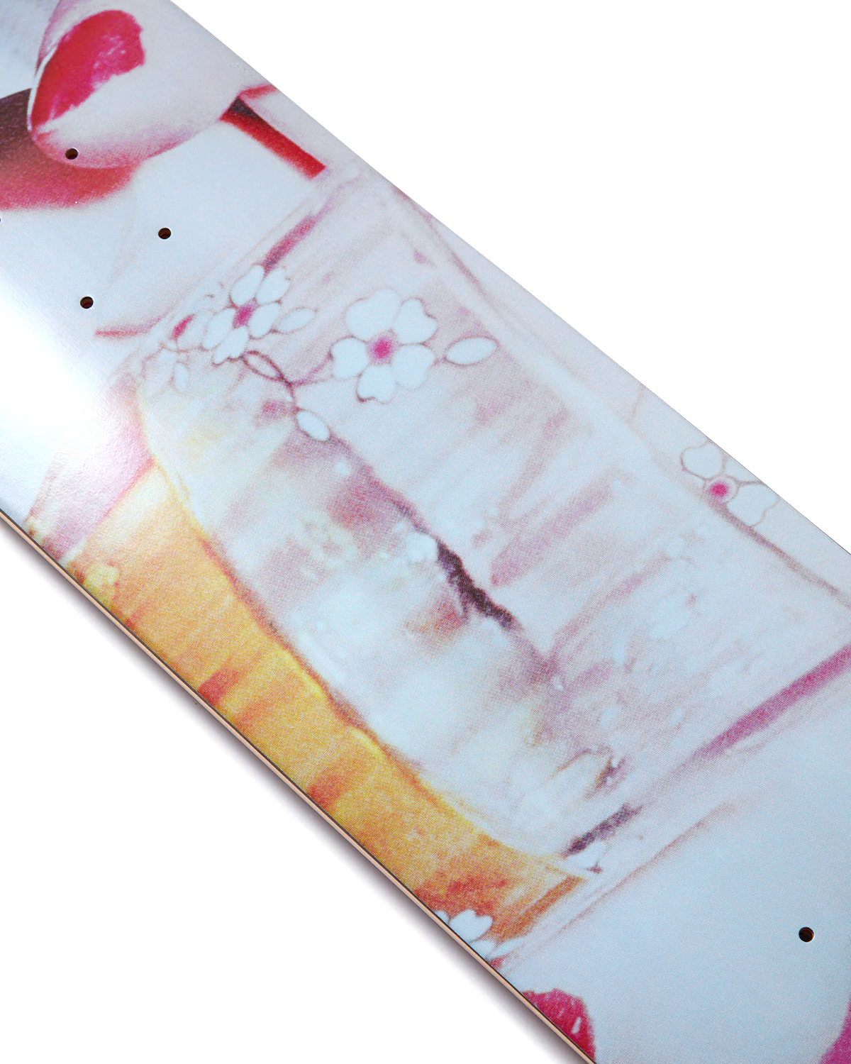 Evisen Skateboards Color 2 Skateboard Deck