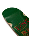 Evisen Skateboards Dragon Name Tag 2 Skateboard Deck bottom detail 1