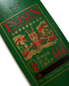 Evisen Skateboards Dragon Name Tag 2 Skateboard Deck bottom detail middle