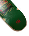 Evisen Skateboards Dragon Name Tag 2 Skateboard Deck bottom detail 4