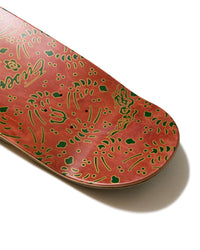 Evisen Skateboards Dragon Name Tag 2 Skateboard Deck bottom detail 7