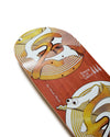 Evisen Skateboards Evi Snake '25 Skateboard Deck