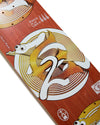 Evisen Skateboards Evi Snake '25 Skateboard Deck