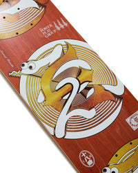 Evisen Skateboards Evi Snake '25 Skateboard Deck