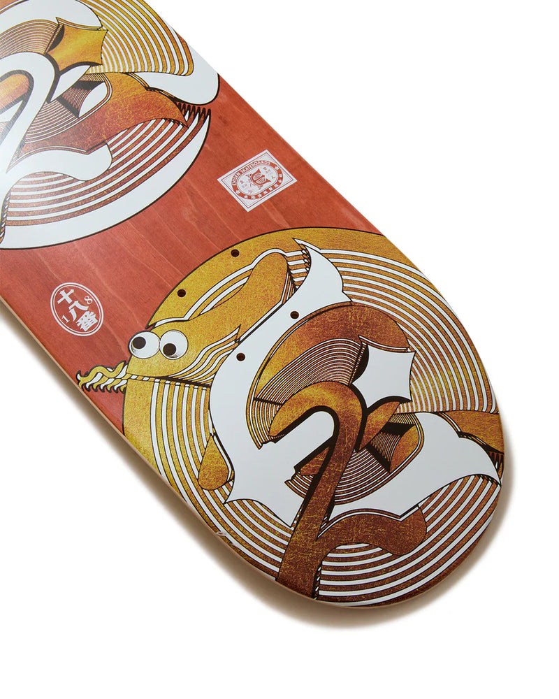 Evisen Skateboards Evi Snake '25 Skateboard Deck