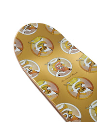 Evisen Skateboards Evi Snake '25 Skateboard Deck