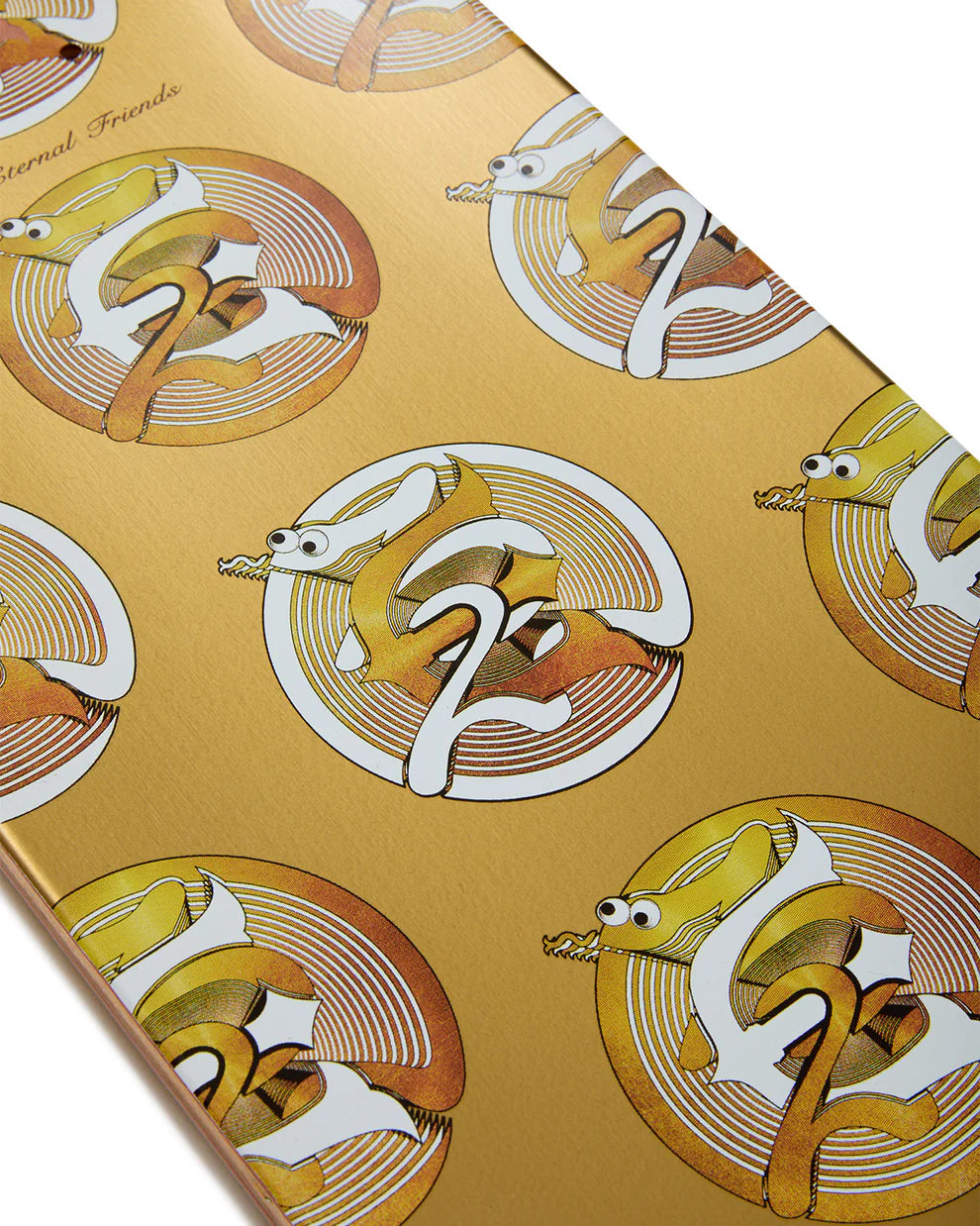 Evisen Skateboards Evi Snake '25 Skateboard Deck