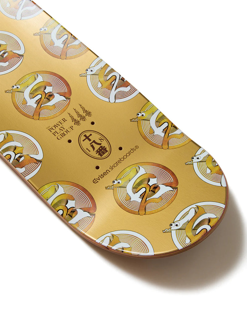 Evisen Skateboards Evi Snake '25 Skateboard Deck