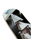 Evisen Skateboards Falling Graphite Skateboard Deck