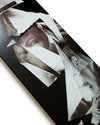 Evisen Skateboards Falling Graphite Skateboard Deck