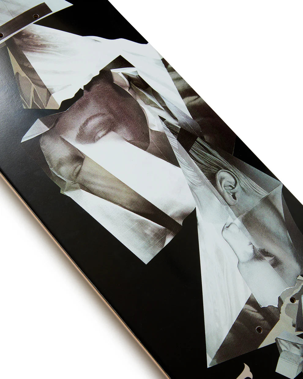 Evisen Skateboards Falling Graphite Skateboard Deck