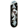 Evisen Skateboards Falling Graphite Skateboard Deck