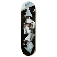 Evisen Skateboards Falling Graphite Skateboard Deck
