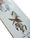 Evisen Skateboards Falling Graphite Skateboard Deck